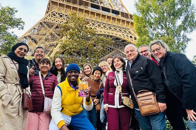 3in1 Notre Dame Tour plus Boat Cruise and Eiffel Tower History - Group Size, Timing, and Weather: The Stuff That Actually Impacts Your Day