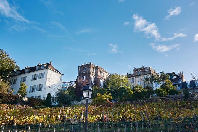 4-hour private tour Montmartre & Marais - Hotel de Sens and Place des Vosges: the stops that teach you how to look