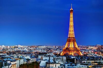 4 hours Paris Private Tour with hotel pickup & drop - Notre-Dame de Paris from the outside while renovation reshapes the story