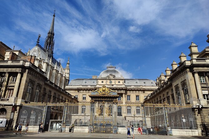 4 hours Paris Private Tour with hotel pickup & drop - Trocadéro esplanade: your Eiffel Tower view upgrade across the Seine