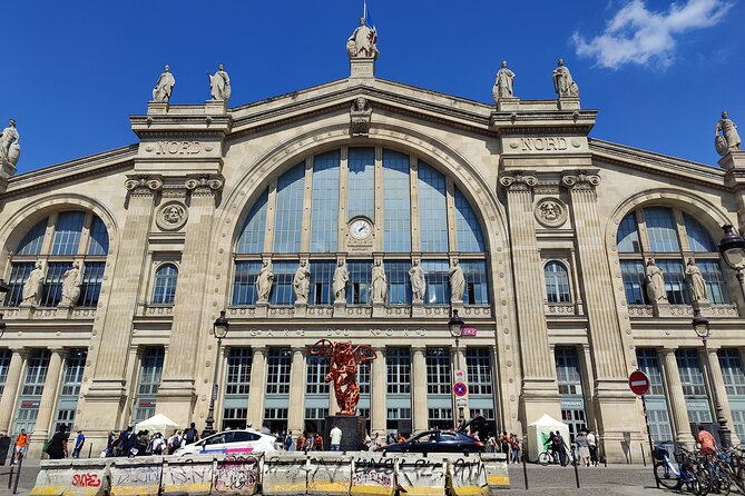 4 hours Paris Private Tour with hotel pickup & drop - Champs-Élysées drive-through: what you see from the car (and what you might miss)