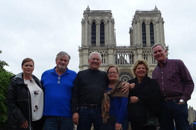 45m Notre Dame tour - fast line entrance - Notre-Dame in 45 to 60 minutes: what you’re really buying