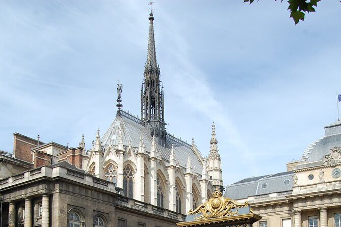 45m Notre Dame tour - fast line entrance - The tablet images plan: why this tour feels “guided” without feeling rushed