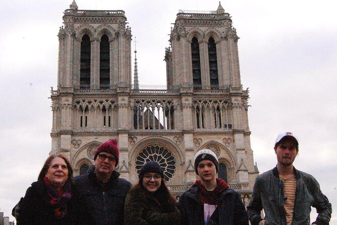 45m Notre Dame tour - fast line entrance - Inside Notre-Dame: your self-paced time and what to hunt for