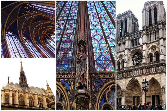 45m Notre Dame tour - fast line entrance - Where to find your guide: the Parvis Notre-Dame meeting point game