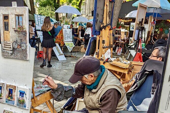 5 Hour Walking Tour in Paris with Licensed Guide - A 4–5 Hour Best-of-Paris Route: What You’re Really Buying