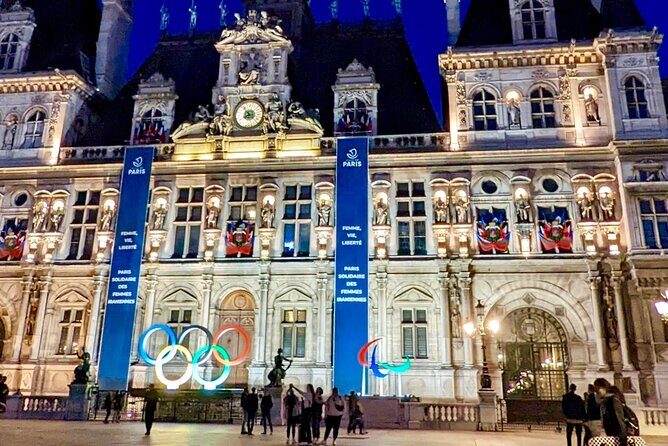 5 Hour Walking Tour in Paris with Licensed Guide - Champs-Élysées to Trocadéro: The Eiffel View Stop You’ll Remember