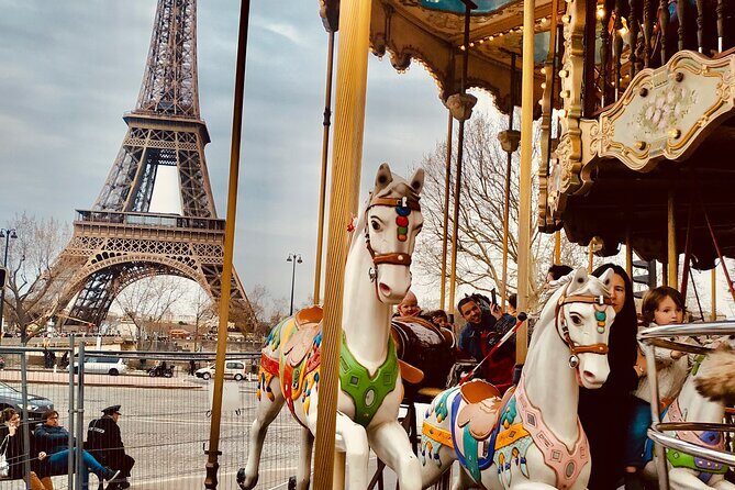 5 Hour Walking Tour in Paris with Licensed Guide - Metro Time: A Practical Sub-Plot That Saves You Stress