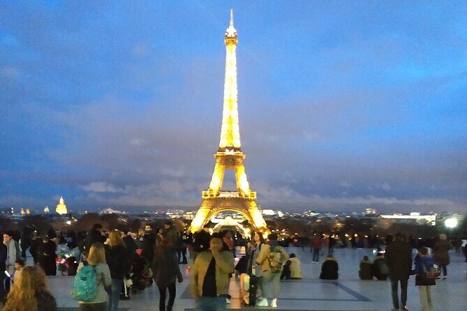 5 Hour Walking Tour in Paris with Licensed Guide - Montmartre and Sacré-Cœur: City Views with Real Stories