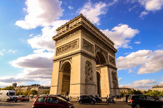7-Day Taste of Central Europe from Paris: Germany, Netherlands, Belgium, Luxembourg and France - Day 6: Champs-Élysées, Napoleon’s tomb at Les Invalides, and Versailles