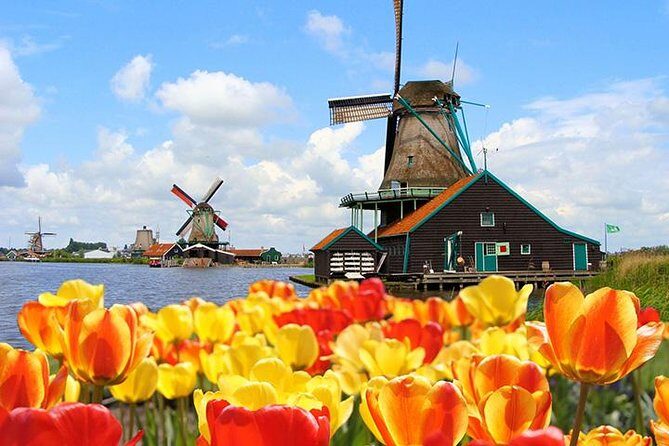 7-Day Taste of Central Europe from Paris: Germany, Netherlands, Belgium, Luxembourg and France - Day 3: Bonn and Cologne Cathedral, then Amsterdam pulls you in