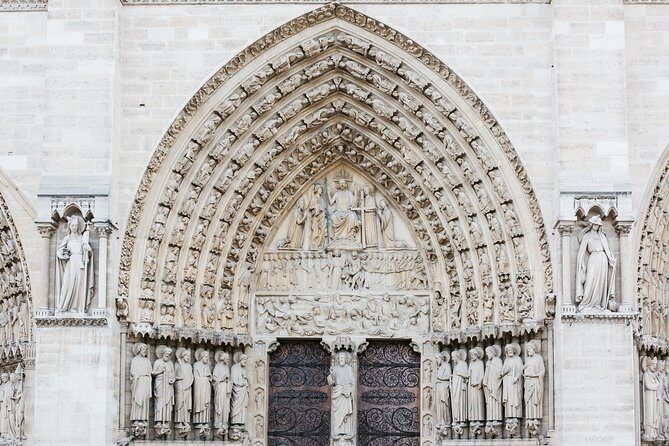 90 Minutes Notre Dame Exterior Semi Private Tour - Price ($177.44) and what you’re really paying for