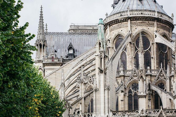 90 Minutes Notre Dame Exterior Semi Private Tour - Point Zero: where the tour gives you Paris orientation fast