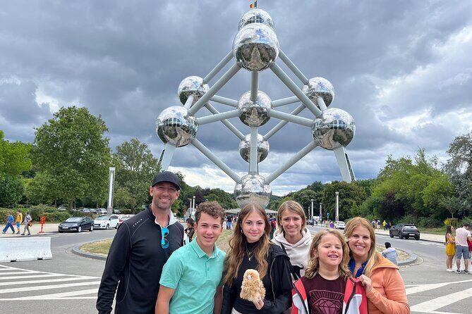 A 3 Days Tour of Belgium and Netherlands from Paris - Key points to know before you go