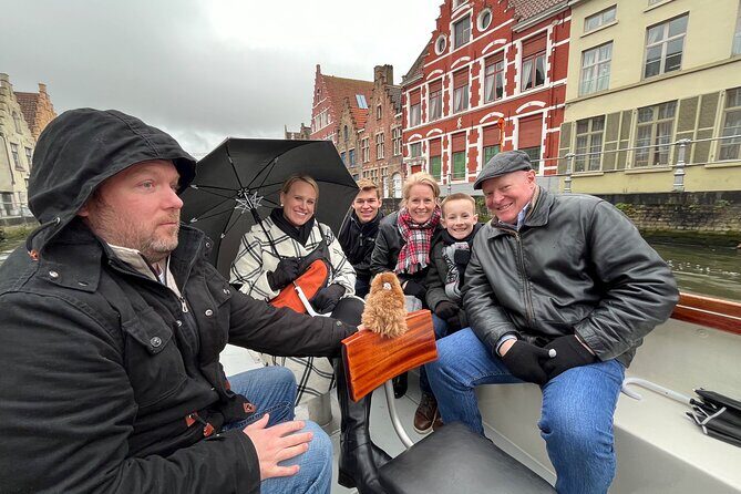 A 3 Days Tour of Belgium and Netherlands from Paris - The route: Paris to Belgium and the Netherlands without the stress