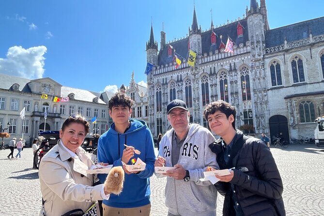 A 3 Days Tour of Belgium and Netherlands from Paris - Best matches: who should book this tour