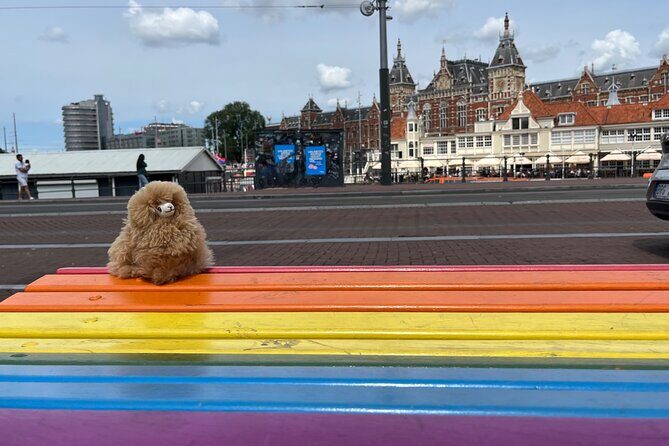 A 3 Days Tour of Belgium and Netherlands from Paris - Day 2: Dutch villages, Amsterdam landmarks, and the canal cruise