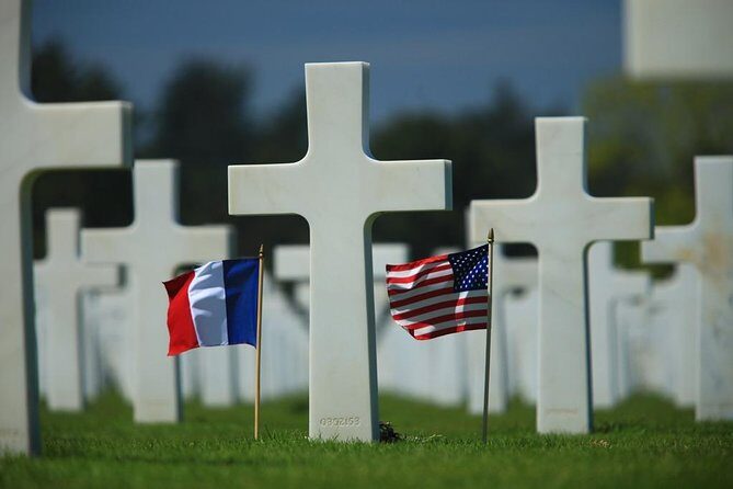 A Day in Normandy Landing Beaches of WWII with Private Guide - From Paris to Normandy: what you’re really signing up for