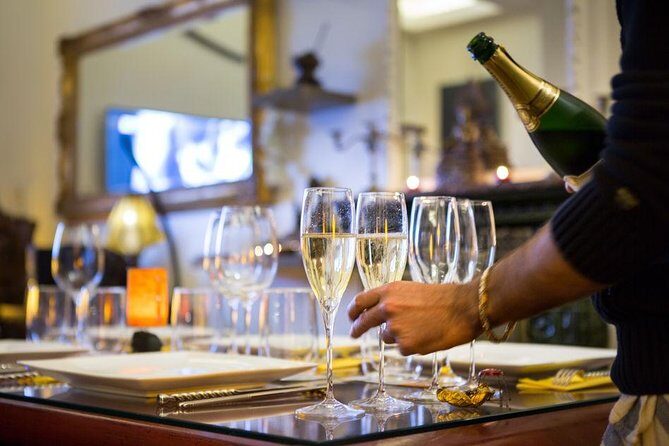 A Gastronomic Dinner with a MasterChef winner in Paris - Your four-course fusion menu: what you’ll taste