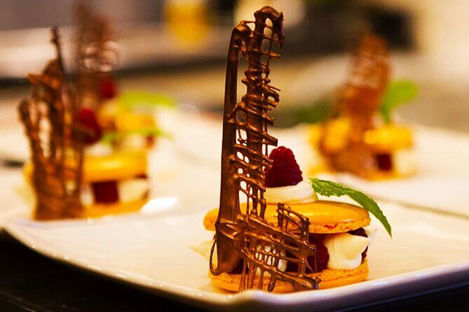 A Gastronomic Dinner with a MasterChef winner in Paris - Price and value: what $245.17 buys you in Paris