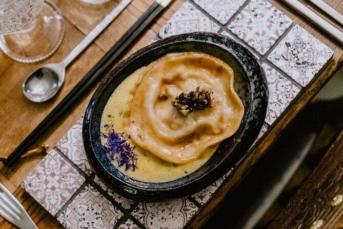 A Gastronomic Dinner with a MasterChef winner in Paris - Inside the former wine cellar near Le Marais