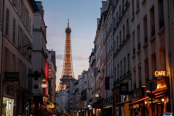 A Magical Evening in Paris With Locals: PRIVATE City Walking Tour - Trocadéro for Eiffel Tower views: the best shots happen by accident (but timing helps)