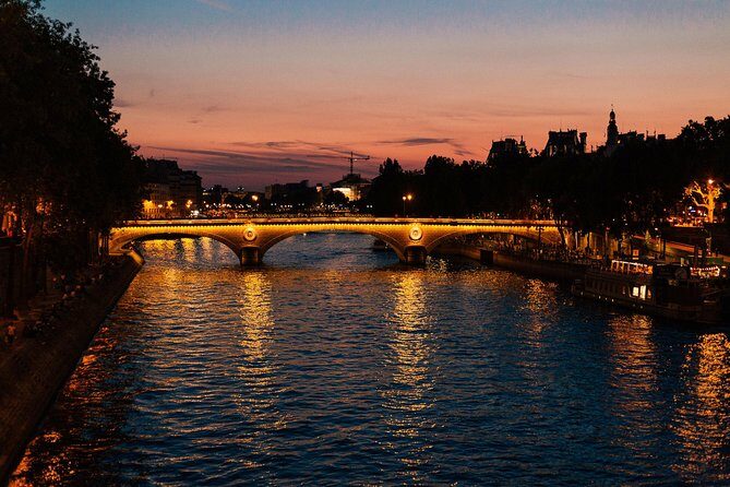 A Magical Evening in Paris With Locals: PRIVATE City Walking Tour - Tickets, photos, and walking time: what to plan for on the ground