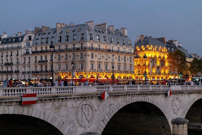 A Magical Evening in Paris With Locals: PRIVATE City Walking Tour - Price and value: is $107.63 per person worth it?