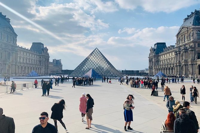 A Private Curated Journey Through the Louvre - Mona Lisa, Venus de Milo, and Winged Victory: seeing more than faces and famous poses