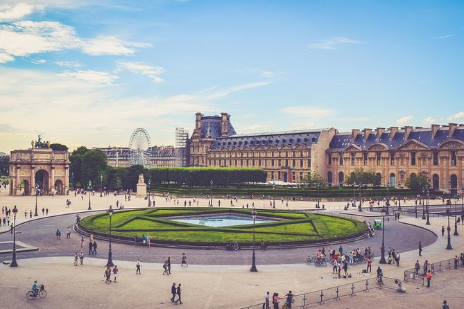 A Private Curated Journey Through the Louvre - Value: what $1,185.34 really means for a group of up to 8