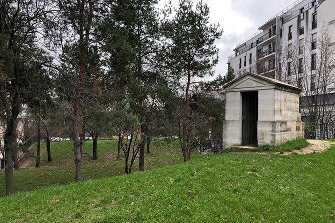 A Self-Guided Audio Tour Around Parc Montsouris - Your route in plain terms: Porte d’Arcueil to Square des Mimosas