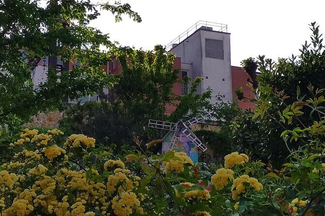 A Self-Guided Audio Tour Around Parc Montsouris - Around Parc Montsouris: edges, not inside