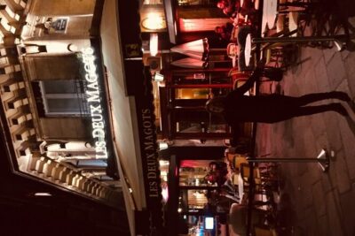 A special evening in Paris - Getting started at Saint-Germain-des-Prés (and why the meeting point matters)