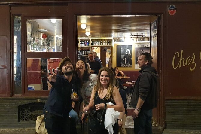A special evening in Paris - The finish: a family bistro tasting with locals (and a real Paris ending)