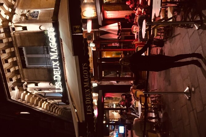 A special evening in Paris - Getting started at Saint-Germain-des-Prés (and why the meeting point matters)