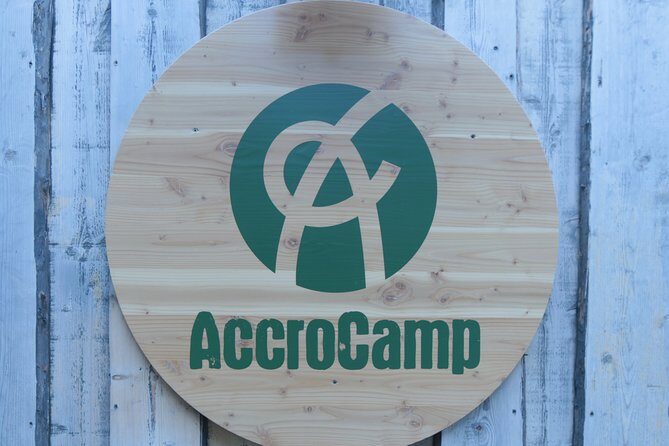 Accrobranches course in the middle of the forest in Saint-Germain-en-Laye - Accrobranches in the forest near Versailles: what the setting really gives you