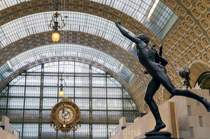 Admission To The Orsay Museum - Optional Private Guide - The Included 1-Hour English Digital Audio Guide: Helpful or Extra?