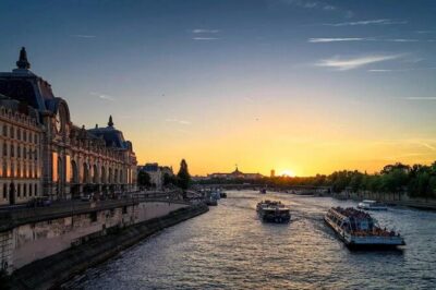 Admission To The Orsay Museum - Optional Private Guide - Choosing Your Arrival Window (and Using It Well)