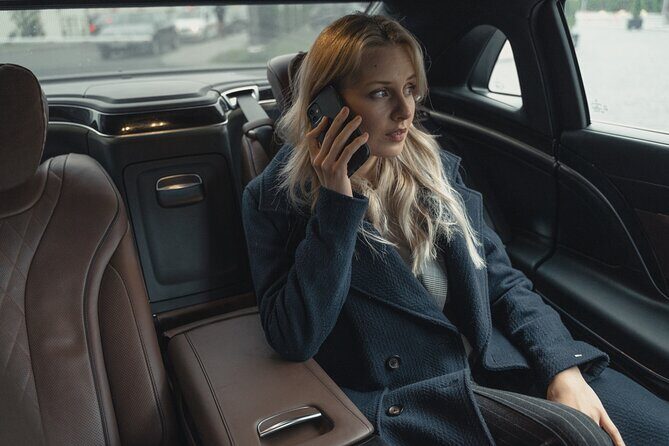 Airport transfer CDG - Paris | Driver Professional - Drop-off in Paris: direct to your address