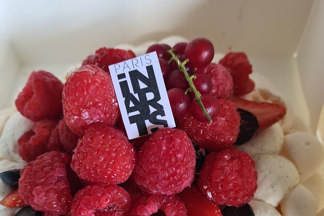All about meringue: a pastry & culinary arts workshop in Paris - Key highlights before you go