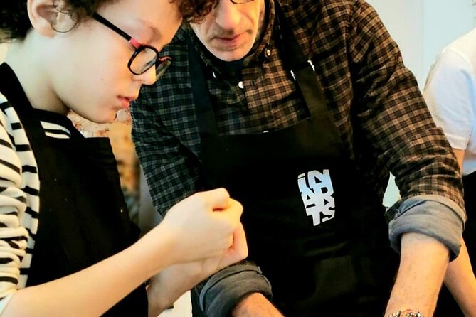 All about meringue: a pastry & culinary arts workshop in Paris - What English teaching feels like in a practical pastry class