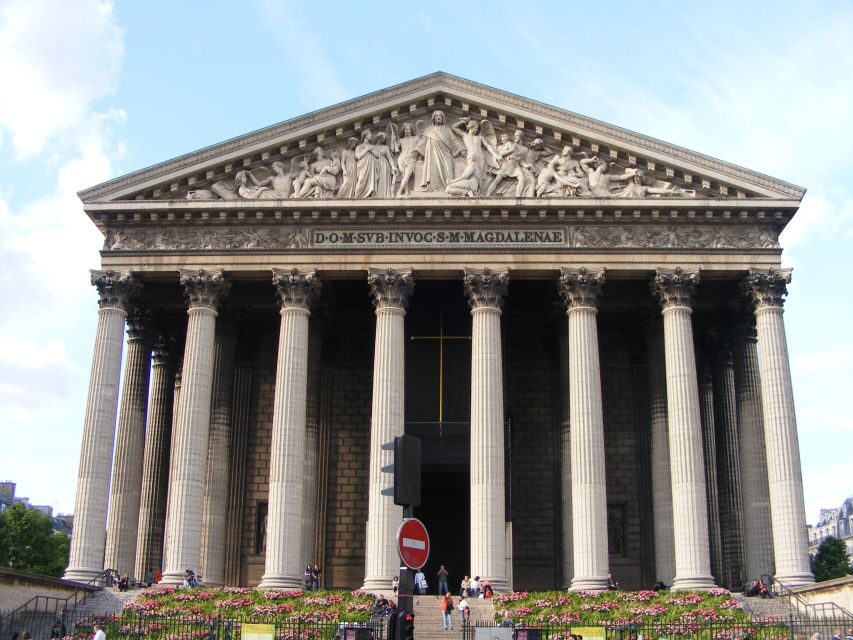 All Inclusive Private Car Tour of Paris - Latin Quarter from the car: street stories without the slog
