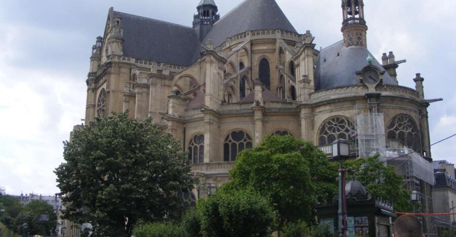 All Inclusive Private Car Tour of Paris - Notre Dame Cathedral: what to look for when you stop