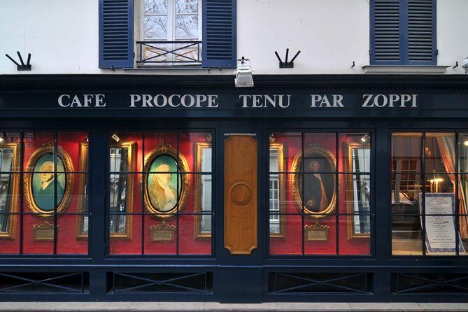 America's Founding Fathers in Paris, Walk in their Footsteps (Small Group Tour) - Odeon and Thomas Paine: Paris after Common Sense