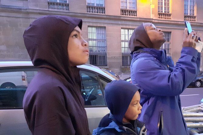 America's Founding Fathers in Paris, Walk in their Footsteps (Small Group Tour) - Walking time and what it means for your comfort