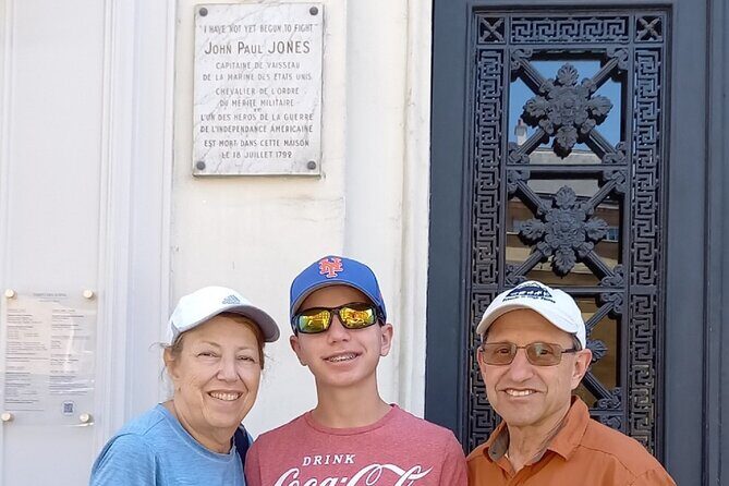 America's Founding Fathers in Paris, Walk in their Footsteps (Small Group Tour) - Price of $98.90: what you’re paying for, and what you should budget too