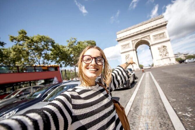 Arc de Triomphe and Seine River Cruise - FAQ