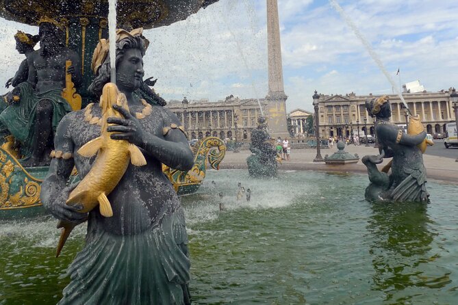 Arc de Triomphe and the Champs-Elysees Discovery Private Tour - Who This Tour Suits Best (and When It Might Not)