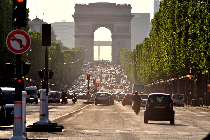 Arc de Triomphe and the Champs-Elysees Discovery Private Tour - How to Get the Most Out of It on the Day