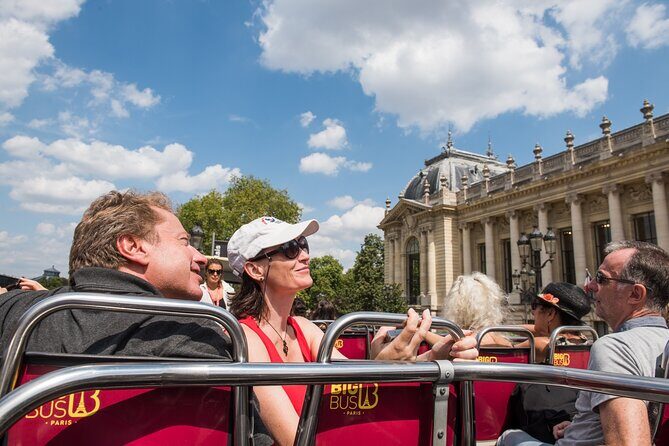 Arc de Triomphe, Hop-On Hop-Off Bus and optional River Cruise - Who This Tour Fits Best (And Who Might Be Frustrated)